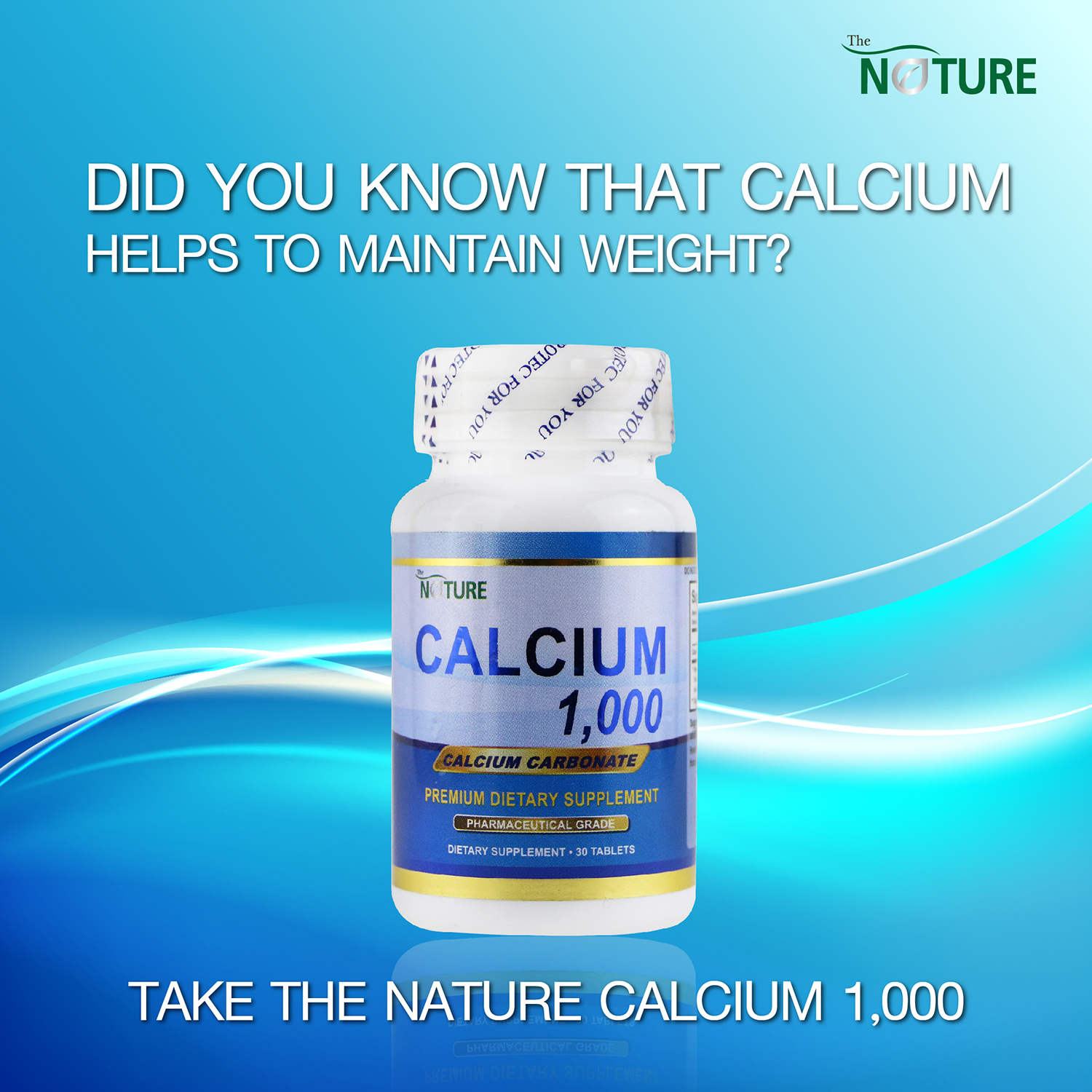 FACTORS THAT KEEPS BONE UNHEALTHY Calcium1000 The Nature